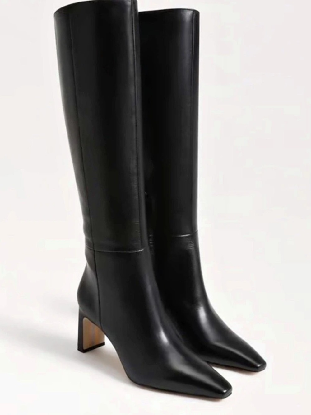 Sam Edelman Sylvia Knee High Boot Black